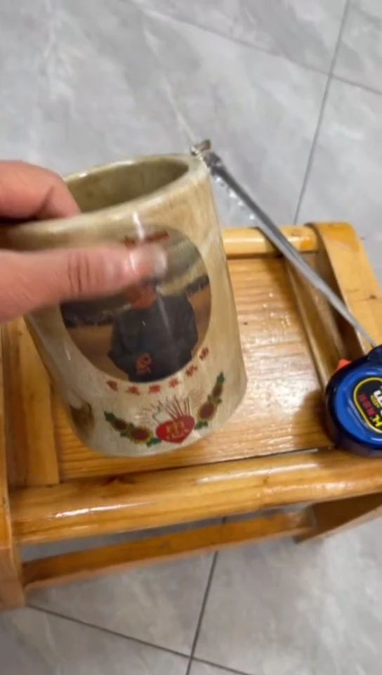 收藏家居装饰摆件真品瓷器老物件