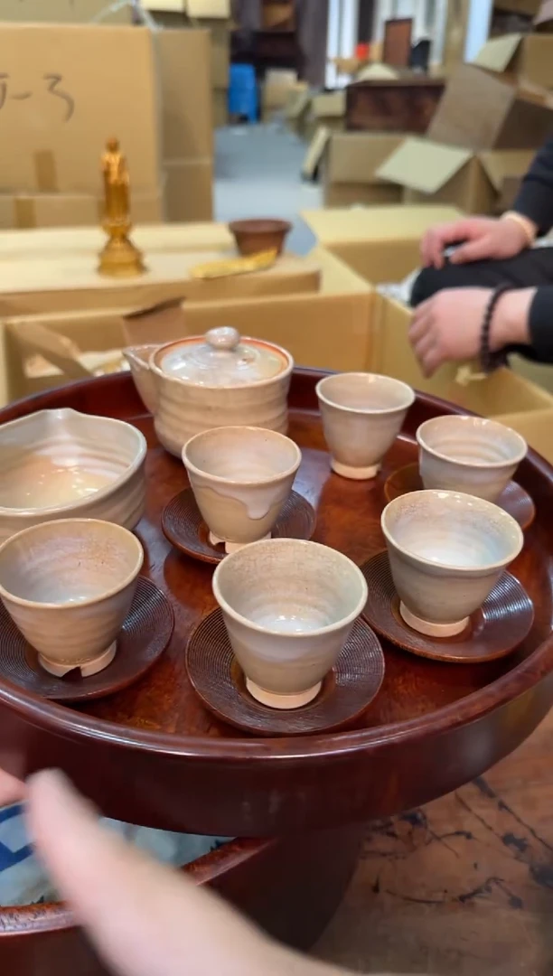 【闪购商品】摆件13y古美術空间美学B63
