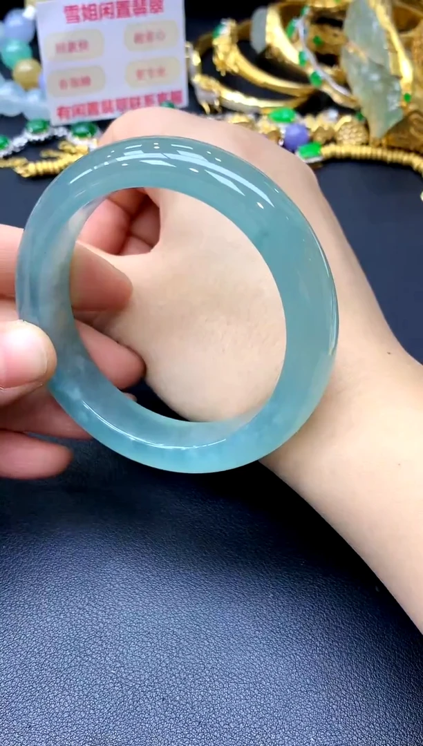 未镶嵌手镯翡翠钦***0405分单45000-总价300000