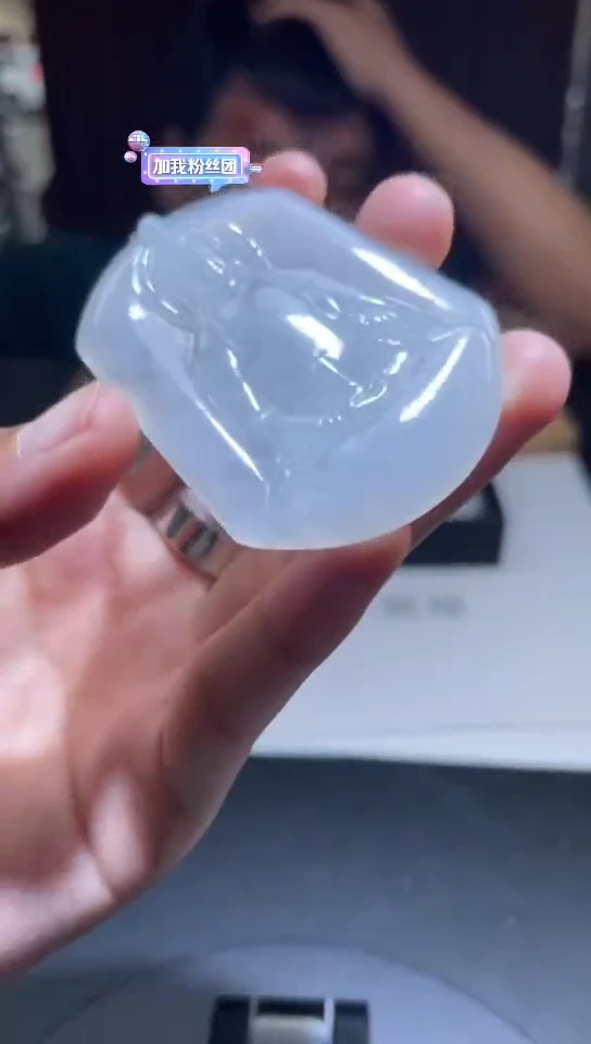 定制翡翠未镶嵌定制孤品