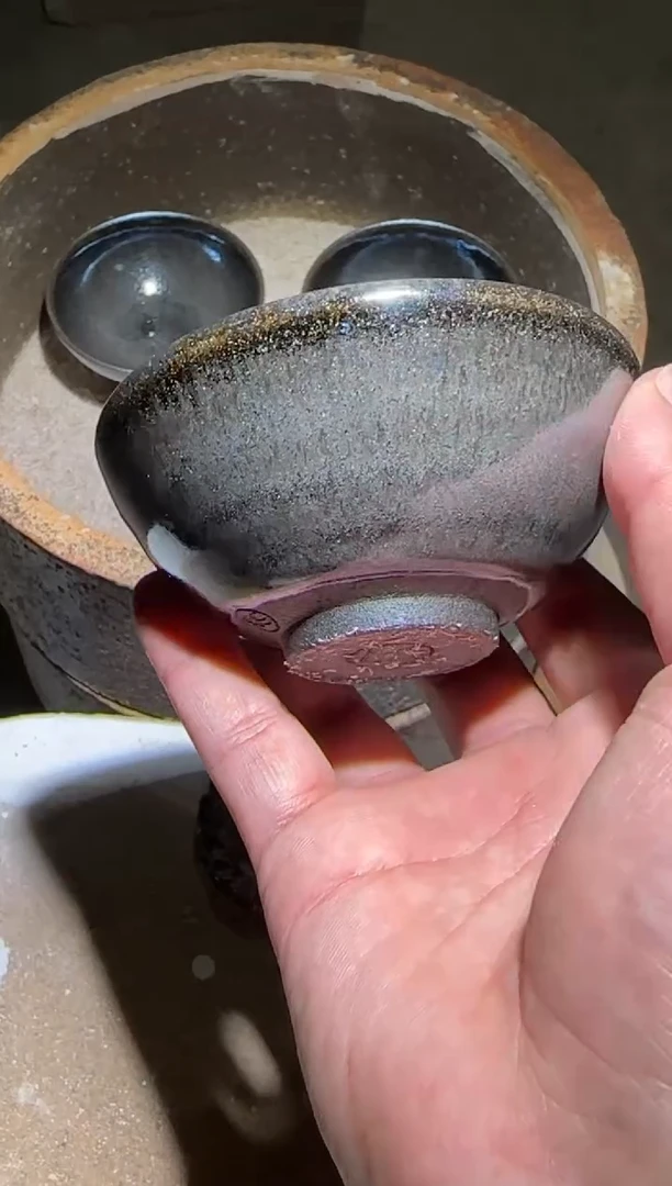茶盏乡甲盏庄张家忠开窑现场8