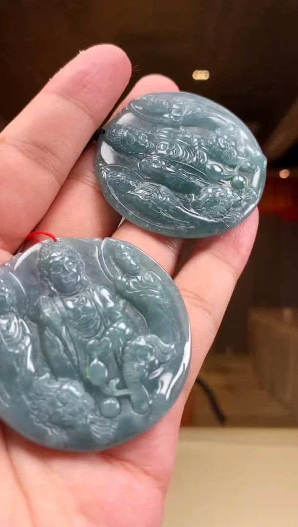 【闪购商品】翡翠颈饰未镶嵌多样性发货（只发一件) *d13