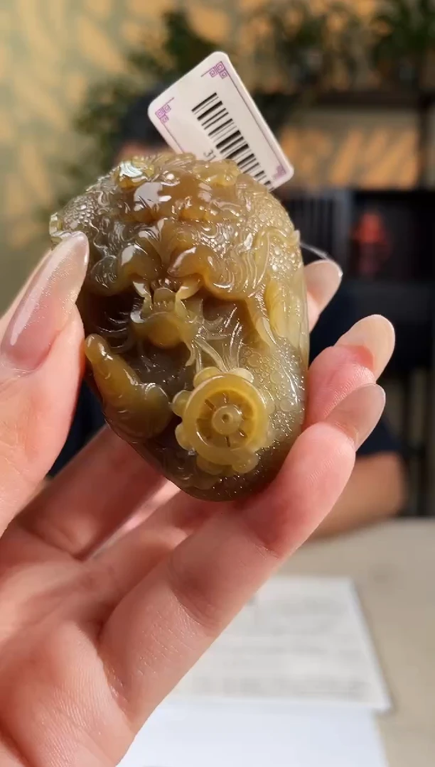 定制和田玉多样性拍一发一210165