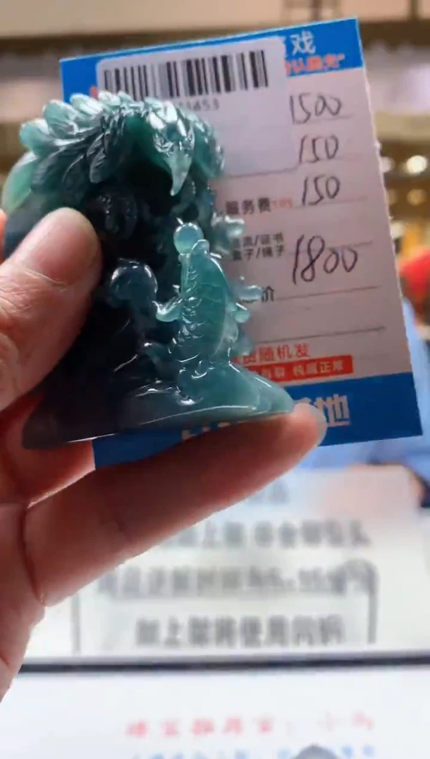 未镶嵌定制翡翠天然翡翠A货拍一发一