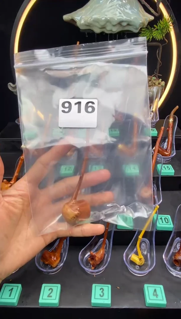 【闪购商品】黑果木檬子木烟斗z