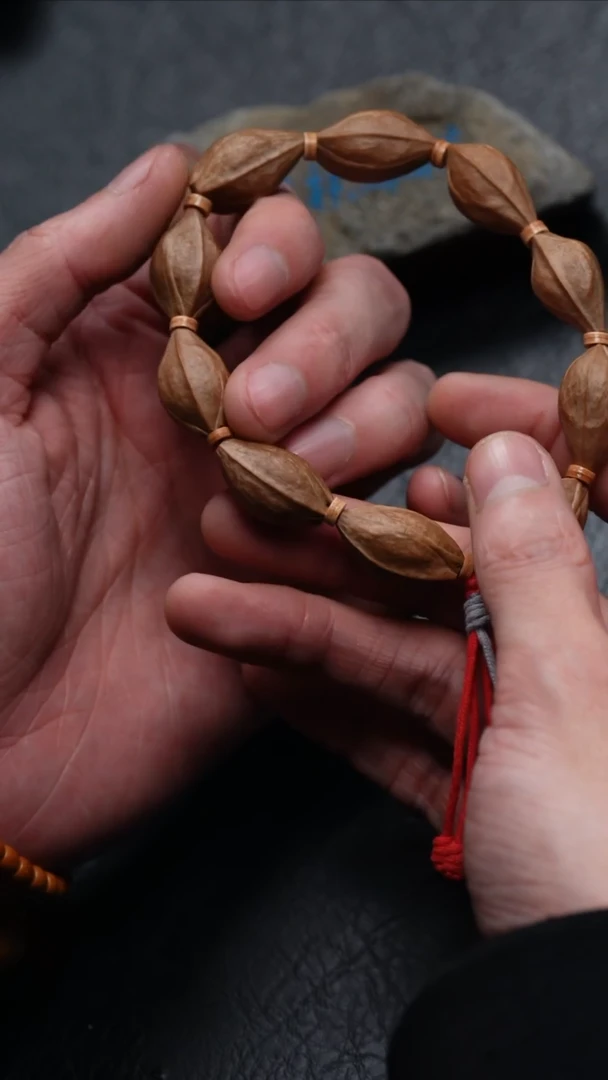 【闪购商品】橄榄核手串橄榄核