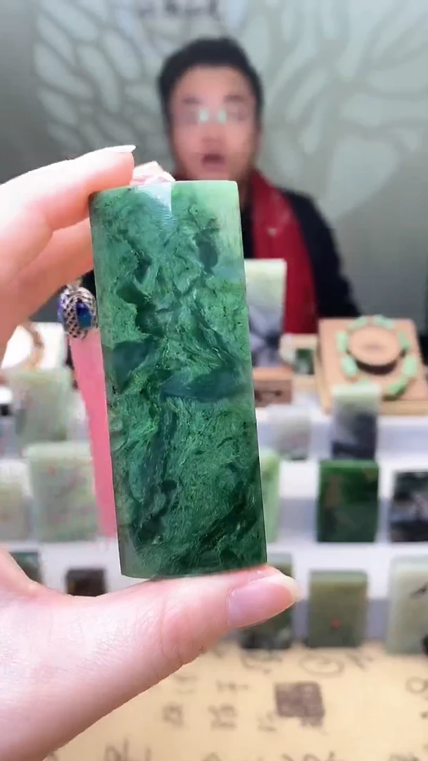 【闪购商品】和田玉把件未镶嵌7