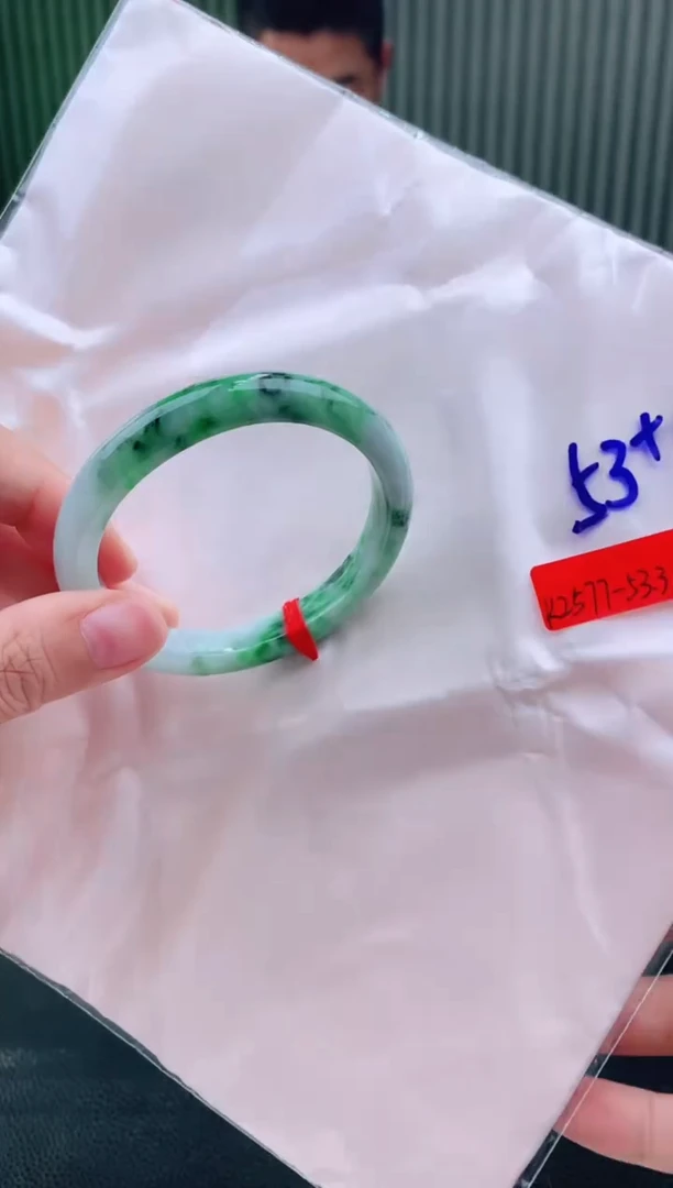 未镶嵌手镯翡翠51