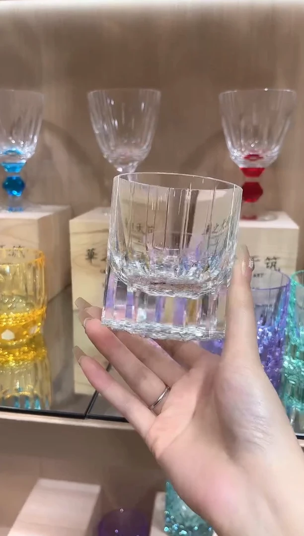 k9 星芒 透明色单只