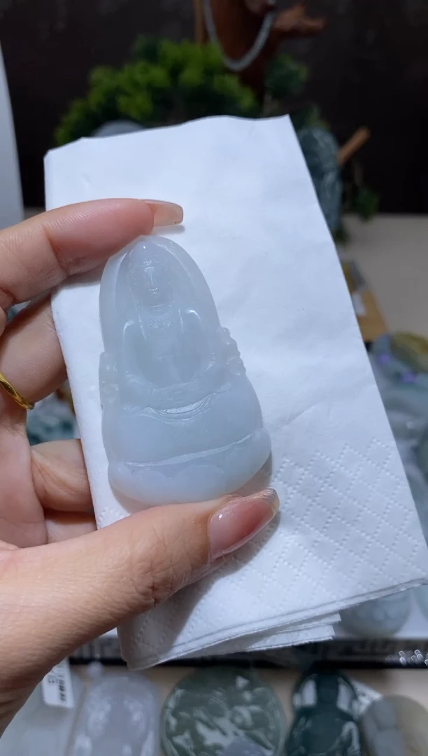 未镶嵌定制翡翠翡翠1220049