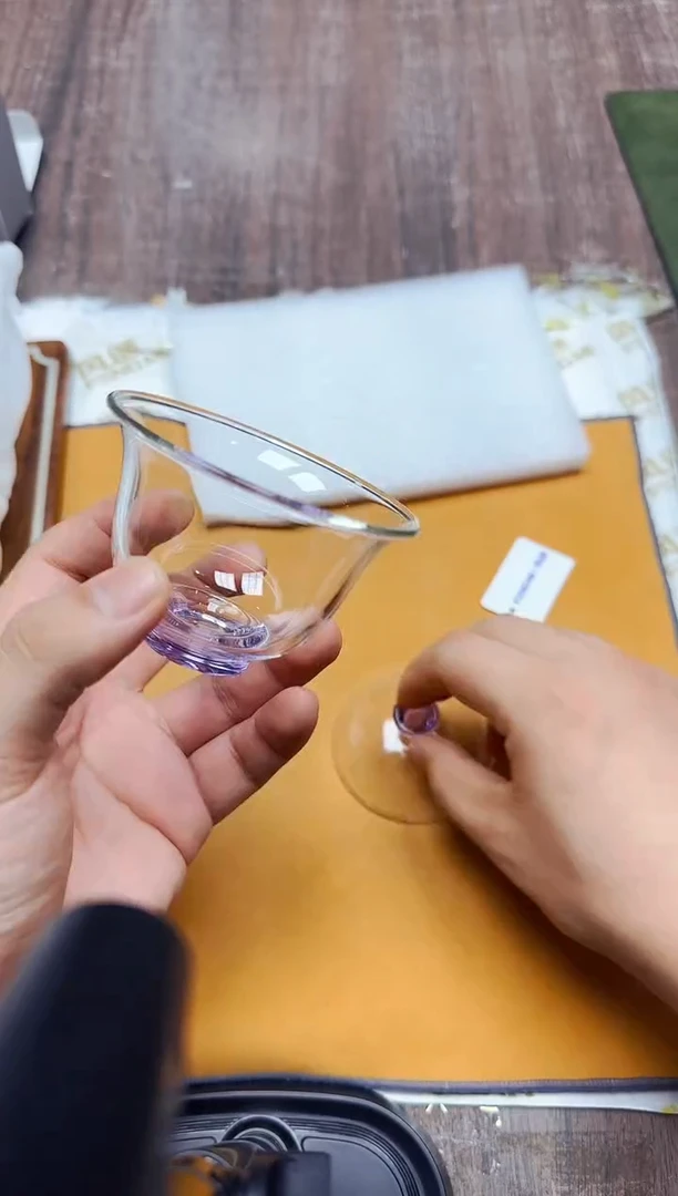 风谜·两才小盖碗紫罗兰