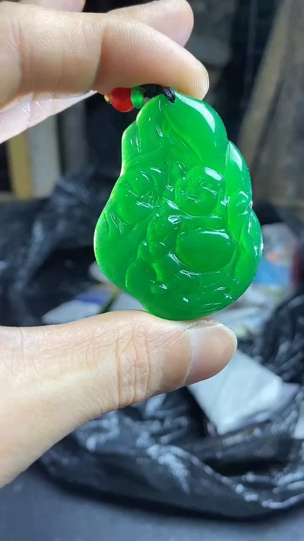 满色吊坠 所见即所得!