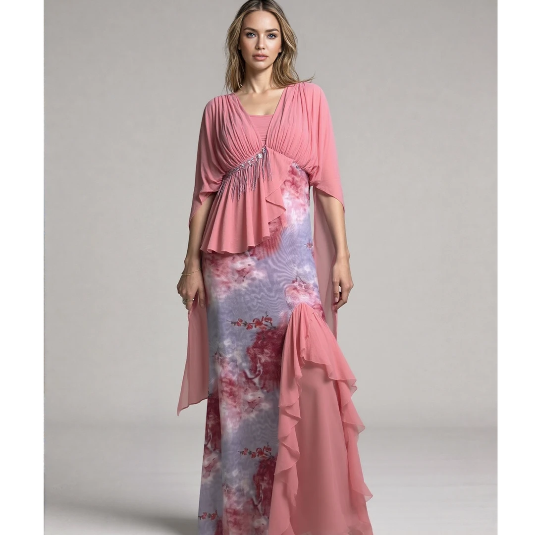 2005夏季优雅显瘦晚装