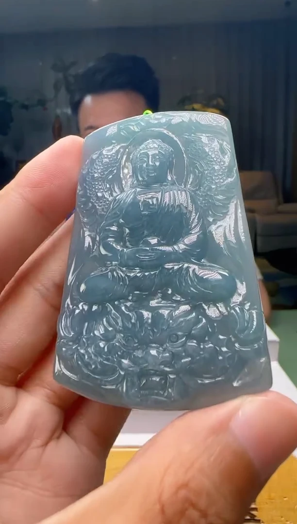 吊坠(不含链)未镶嵌翡翠多样性发其一AR@@60B7J19799