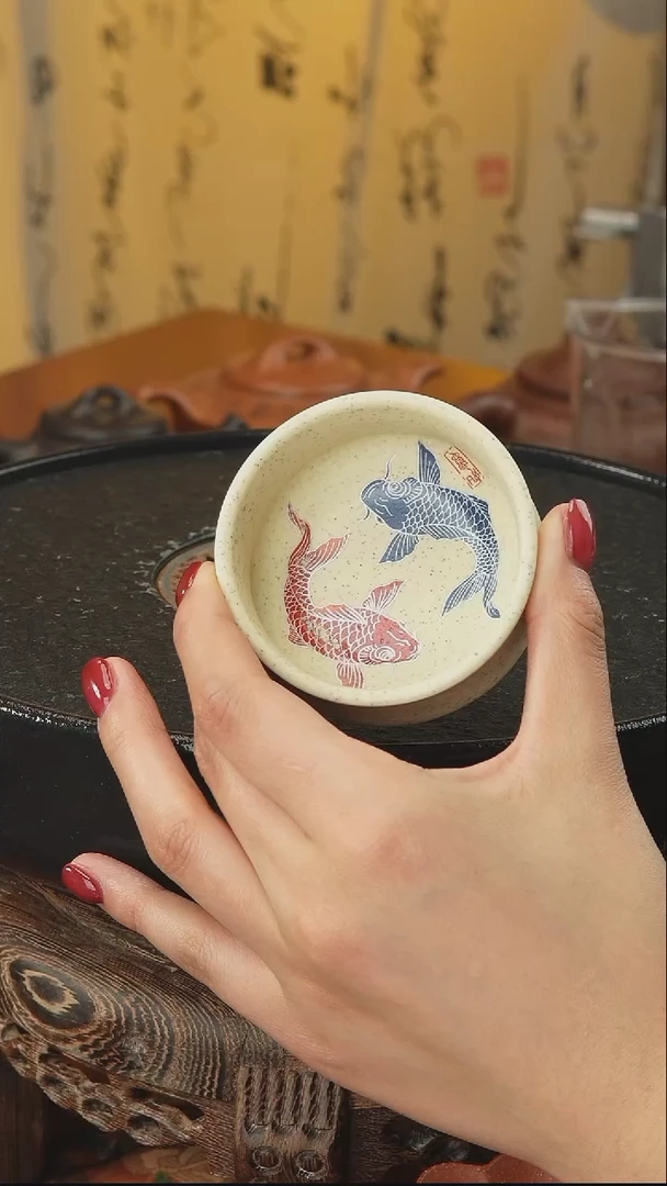 茶壶紫砂紫砂杯茶周边