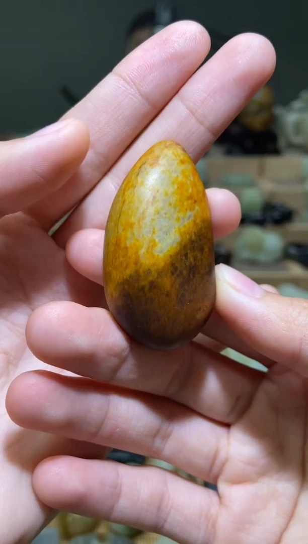 未镶嵌和田玉挂件新疆和田玉原石挂件