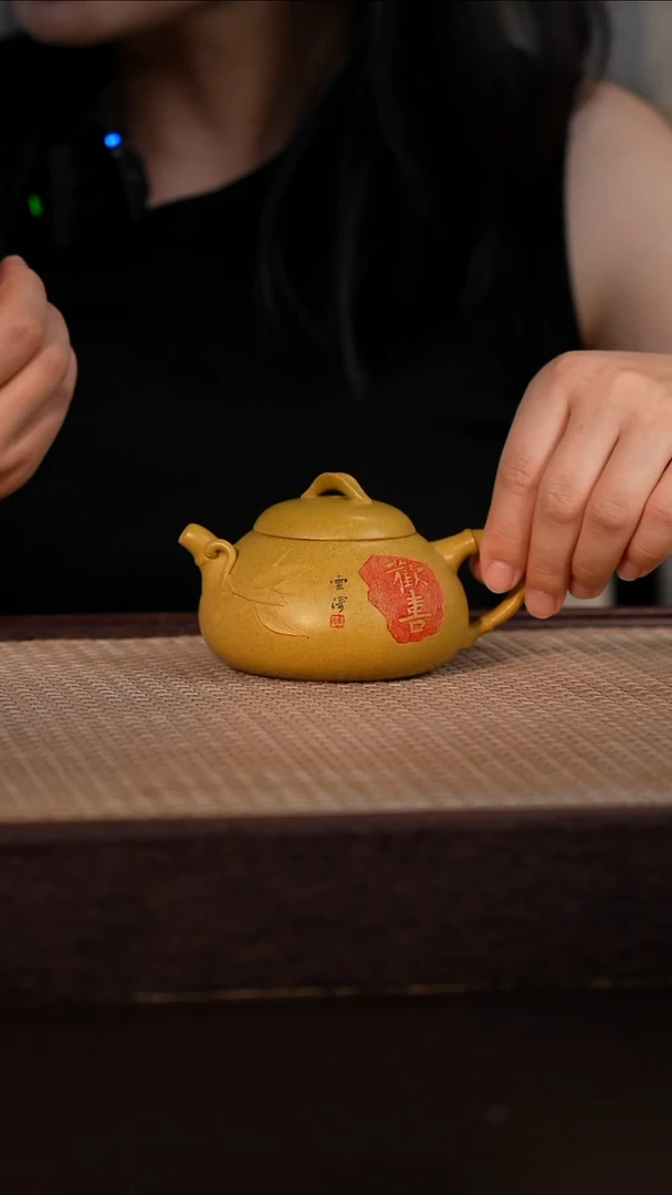 茶壶紫砂
