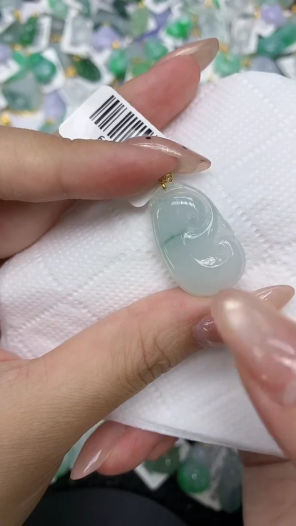 颈饰未镶嵌翡翠11111111111