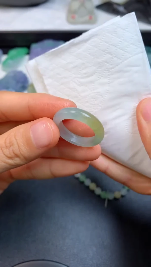 定制翡翠未镶嵌0398433910（16）