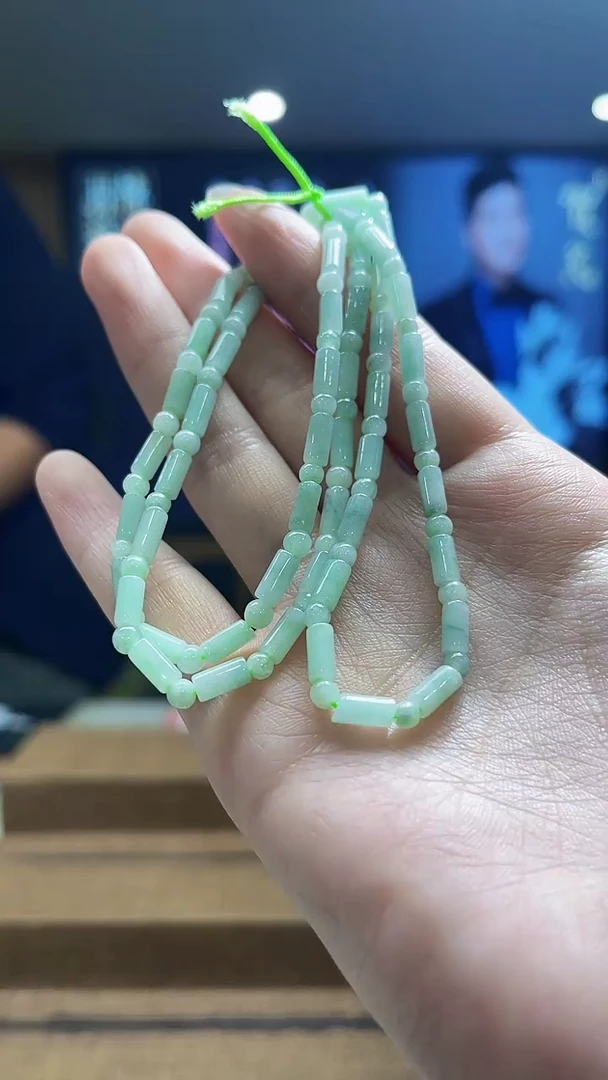 颈饰未镶嵌翡翠MFC091170多样性发其一