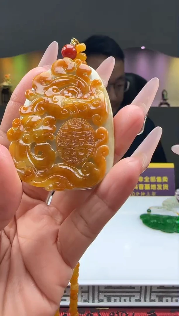 未镶嵌定制翡翠Q12970翡翠