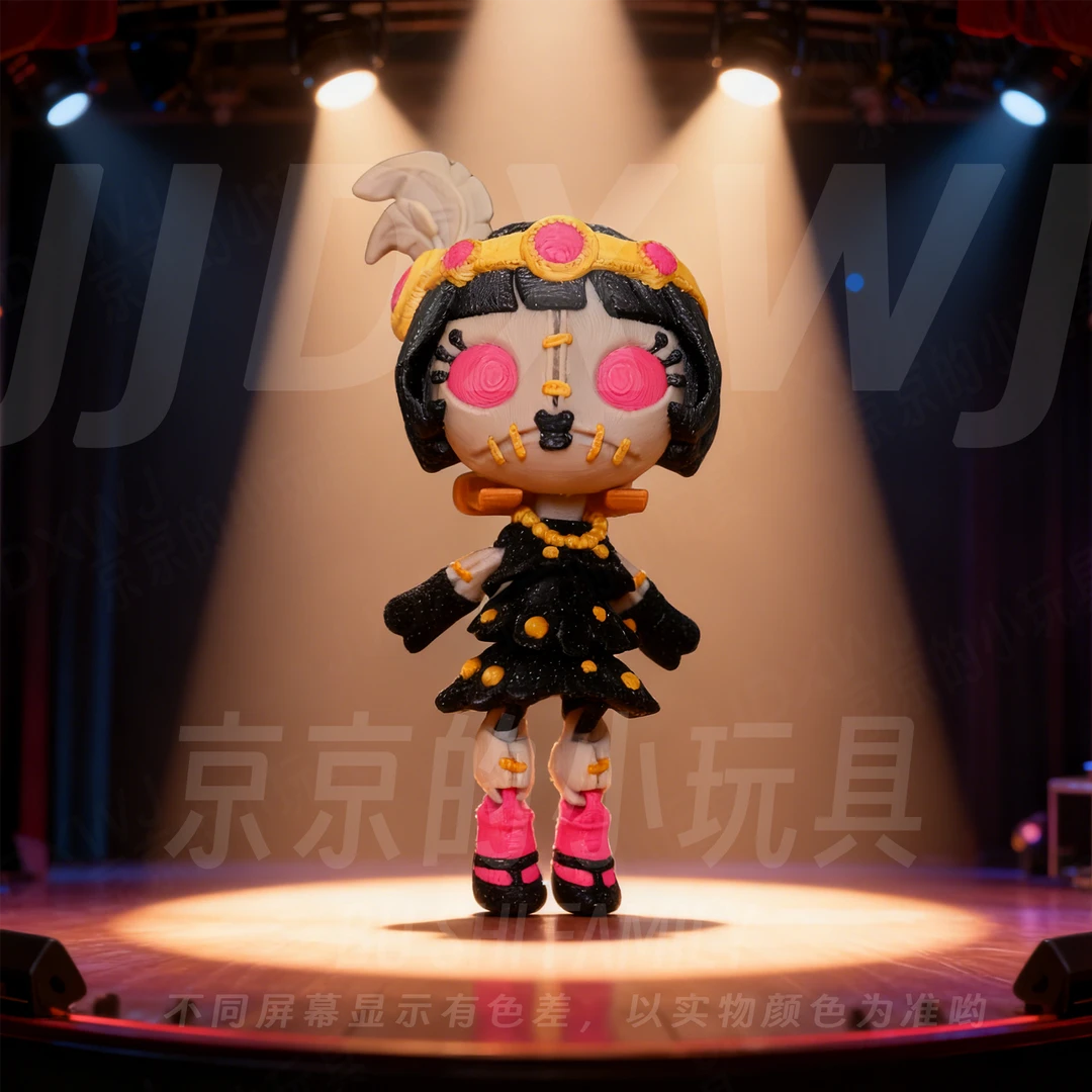 Y京京的小玩具【贝拉】