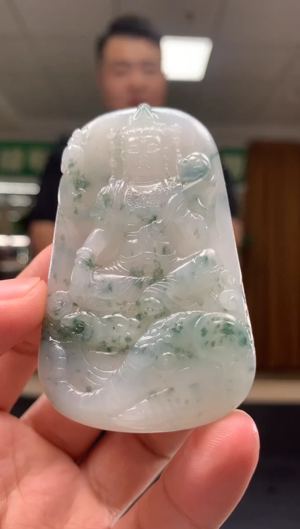 未镶嵌定制翡翠          *290