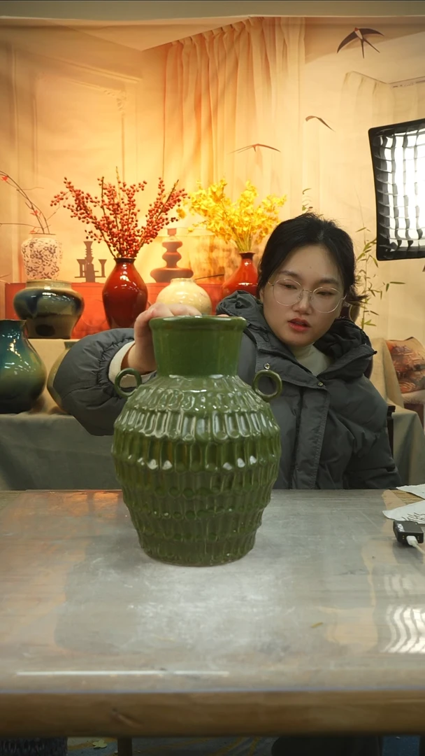 高28口12高温陶瓷