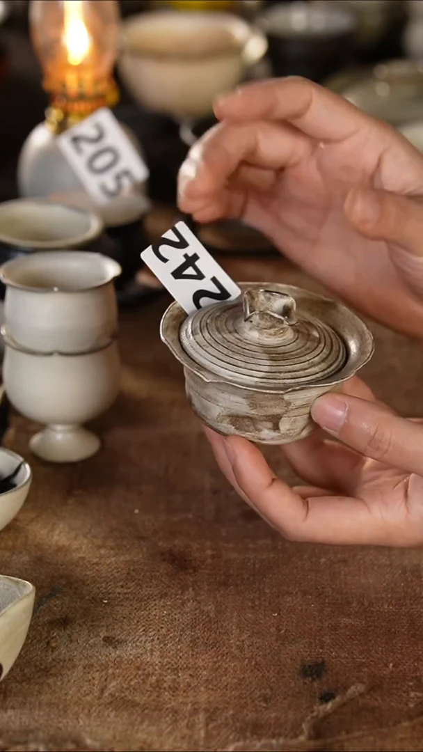 242景德镇{立梦陶}手作