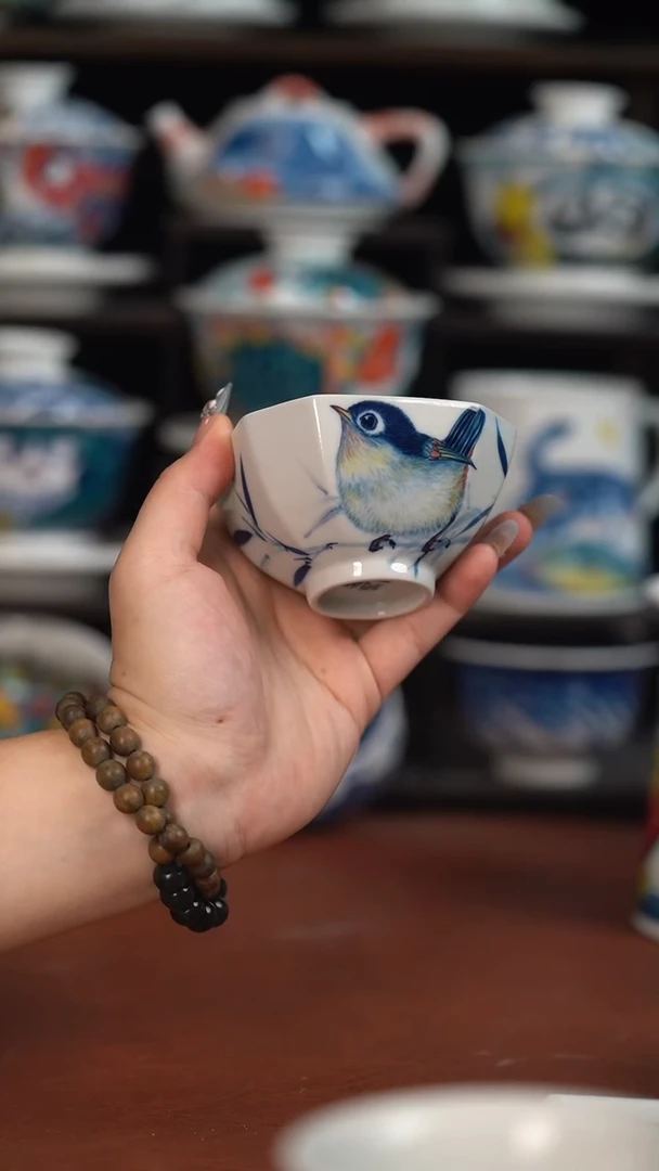 昨明陶瓷    墨渊