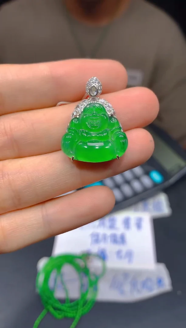 定制翡翠未镶嵌76多样性发货（发其一）