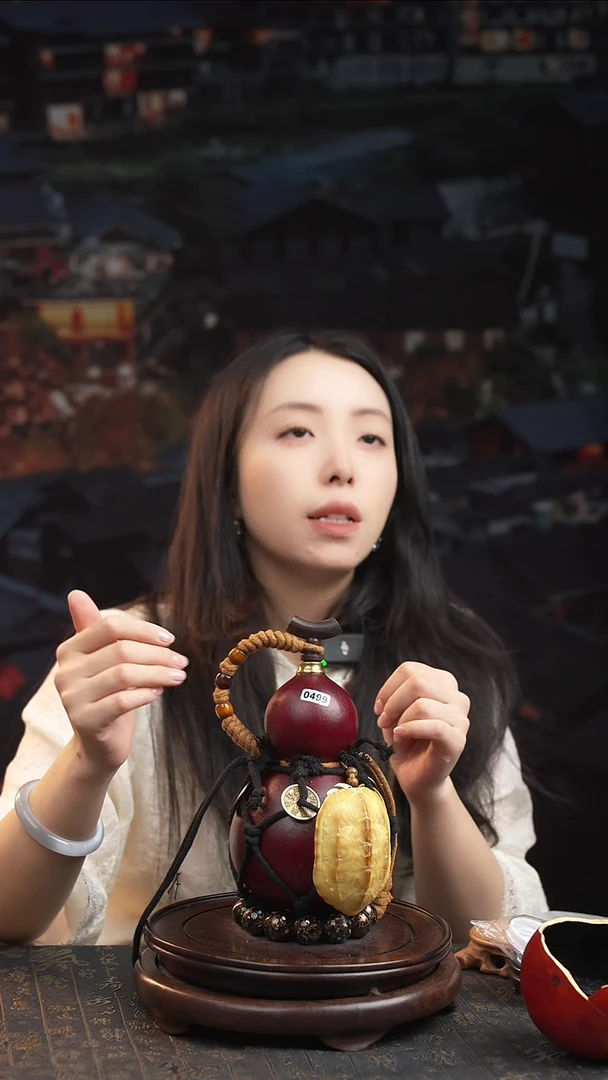 499号大漆酒葫芦一物一拍 拍拍退退限购拉黑
