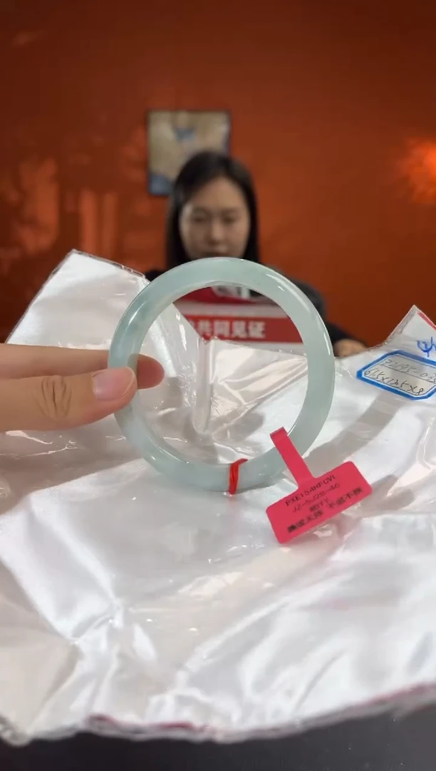未镶嵌手镯翡翠2 606162