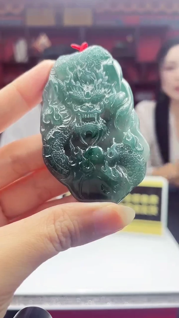 颈饰未镶嵌翡翠X-@@SHZM91538多样性发一