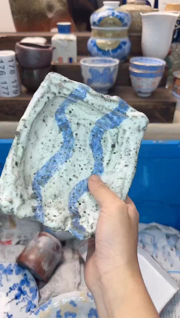 茶杯紫砂N*156陶艺中古瓷器全场满18米包邮