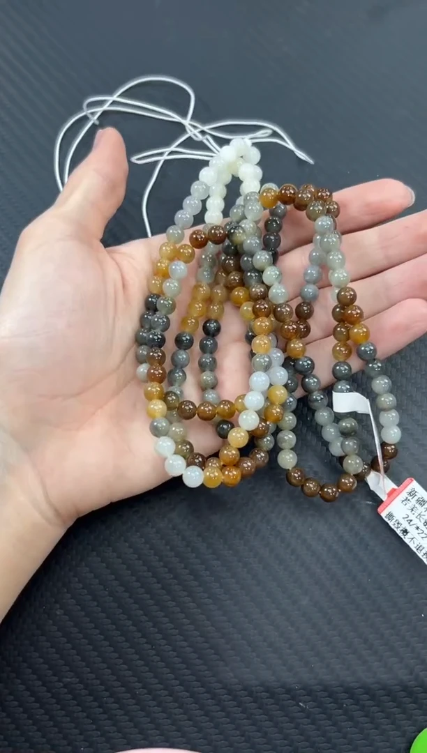 【闪购商品】和田玉项链未镶嵌若羌卡6长链多样性发货拍一发一