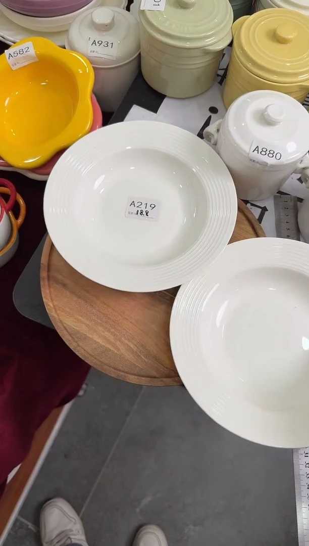 摆件陶219-2个,微瑕