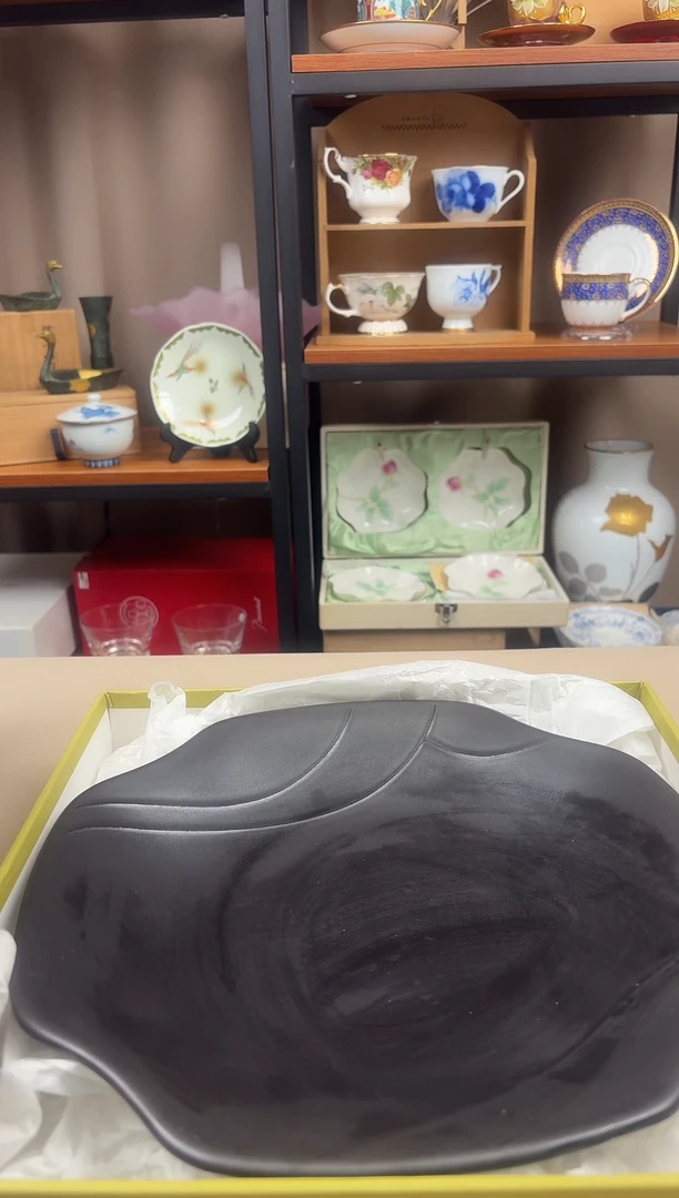 瓷片多*橘吉陶板锅