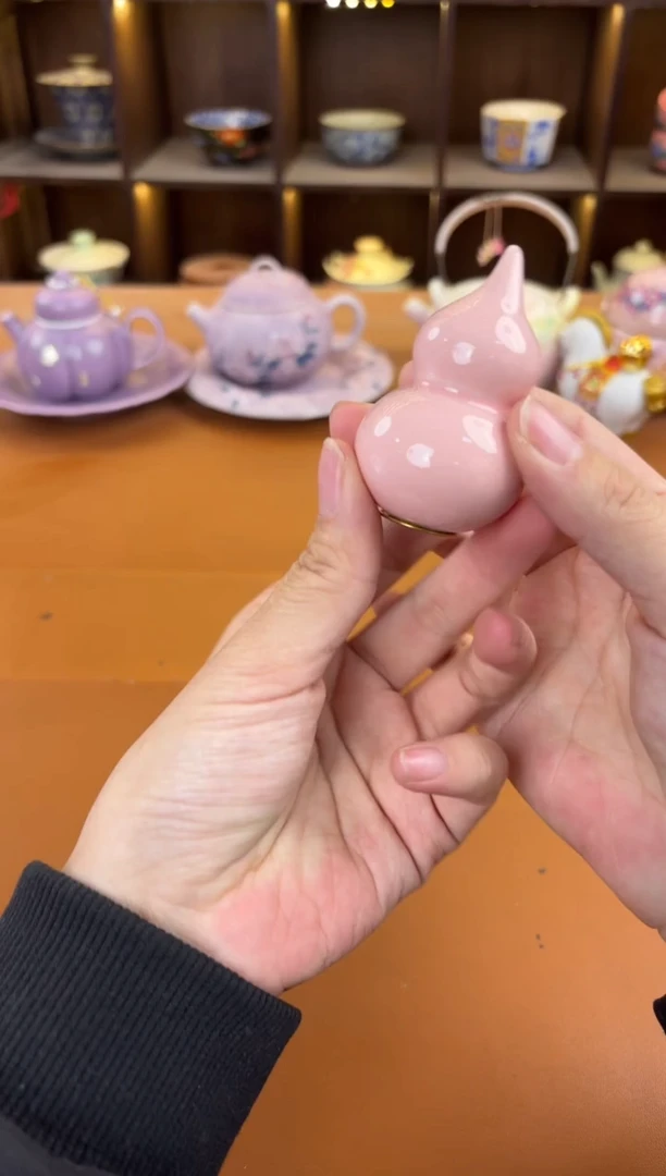 库存仅剩一单（不带礼盒）陶瓷