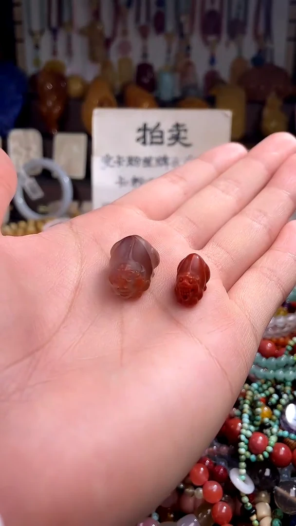 南红玛瑙.未镶嵌(多样性发货只发一件)