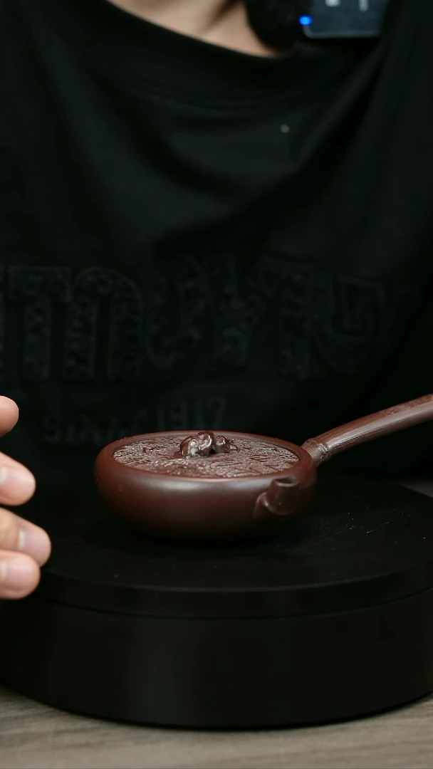 茶壶紫砂:**6H2283赵信军太湖石唐羽