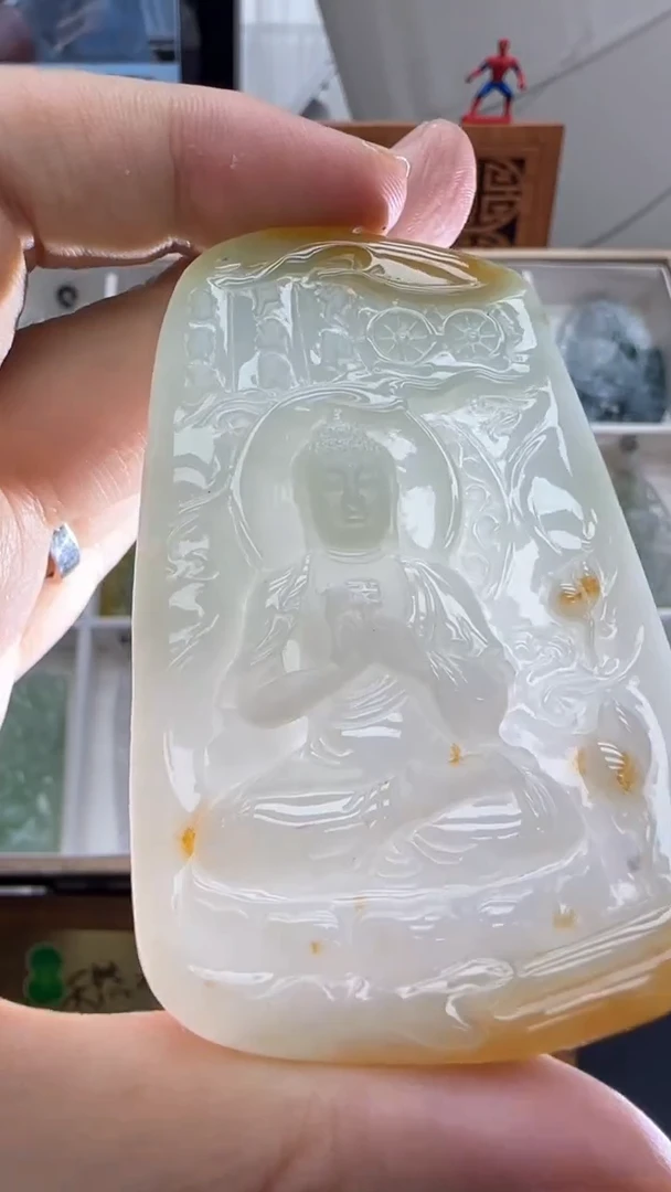 【闪购商品】翡翠挂件未镶嵌A货翡翠多样性孤品