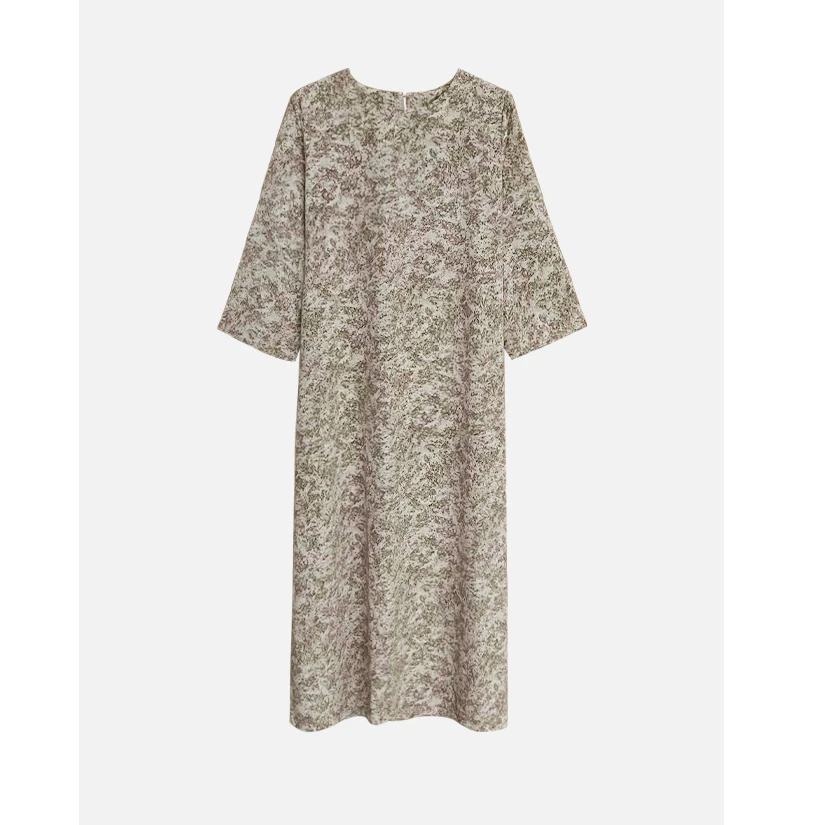 ROYAL MARY高奢时尚潮流气质优雅贵气舒适百搭桑蚕丝连衣裙WJ389