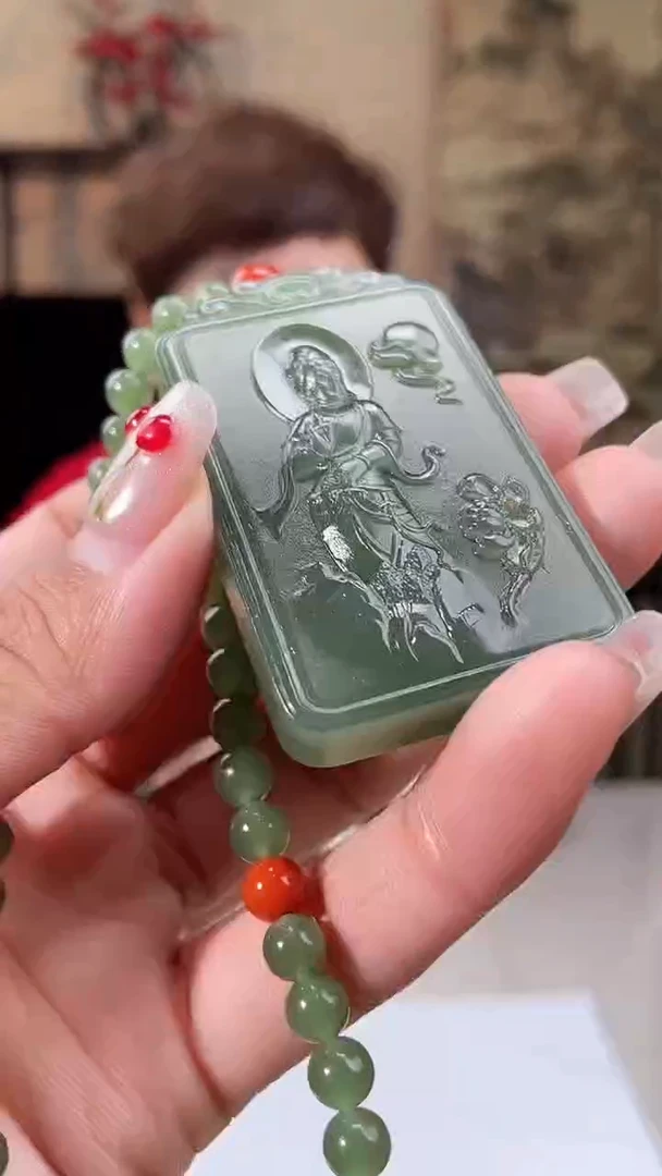 【闪购商品】定制和田玉多样性发货拍一发一