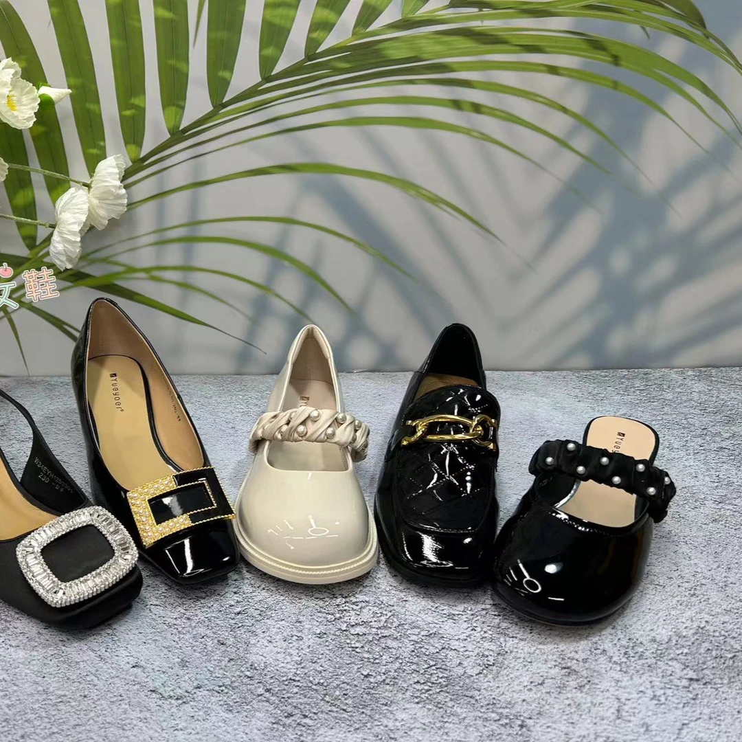 【饭饭推荐】301-500气质仙女鞋时尚百搭推荐