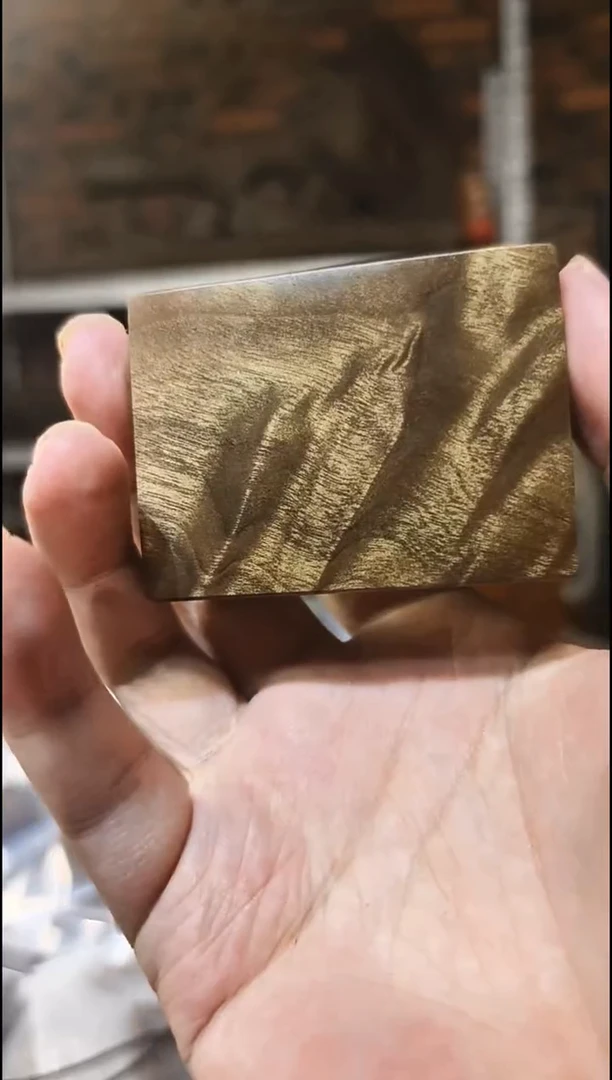 把件楠木（金丝楠）无事牌