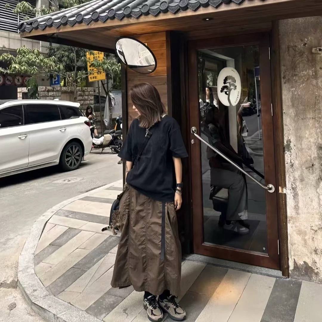 【樱屿】纯新品新潮色棉服复古百搭棒球服宽松