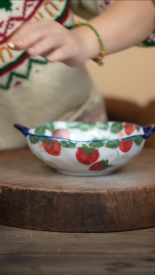 【闪购商品】瓷片景德镇高温釉下彩（食品级）