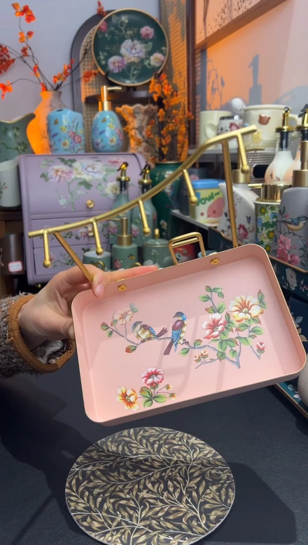 外贸陶瓷家居百货