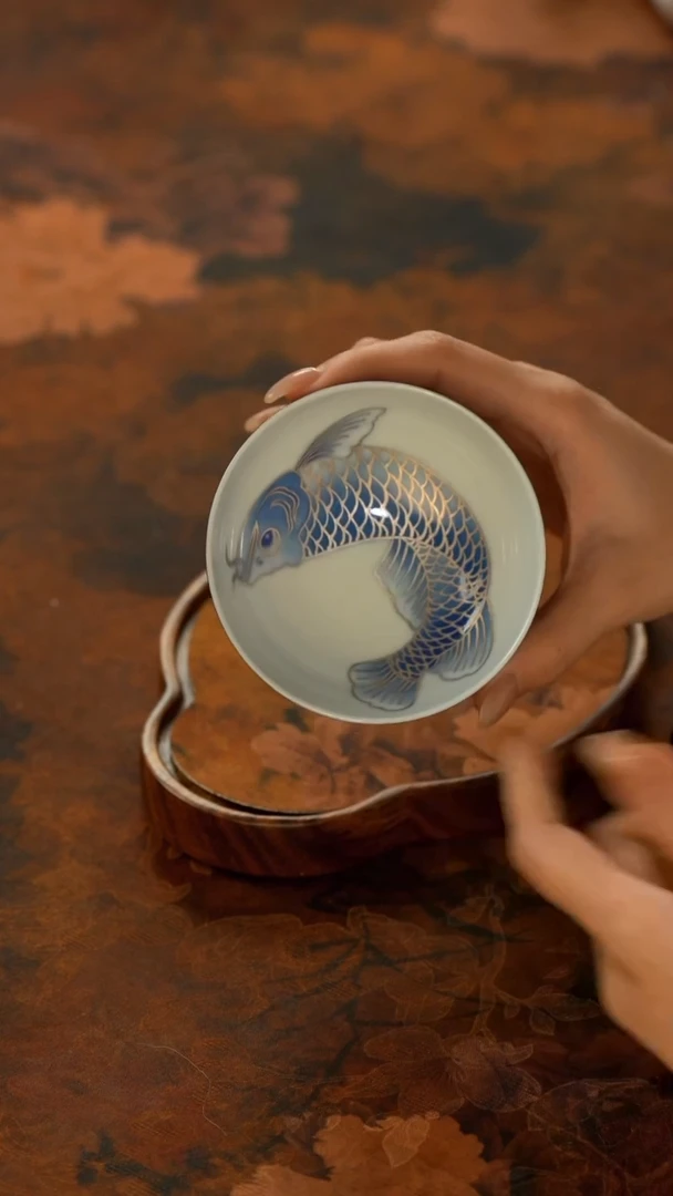 【闪购商品】11留器茶斋高货瓷器@@LQ25607